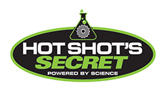 Hot Shot's Secret Powered by Science